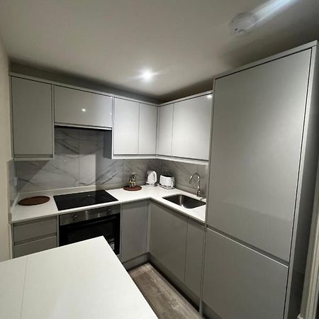 Flat In London Apartment Luaran gambar