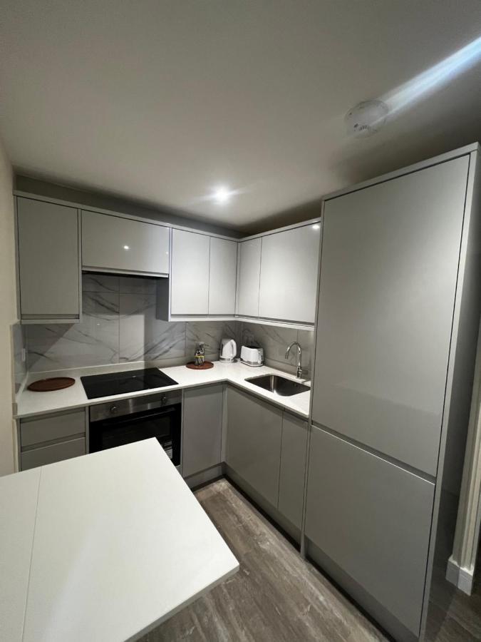 Flat In London Apartment Luaran gambar