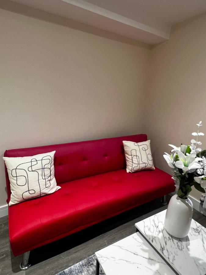 Flat In London Apartment Luaran gambar