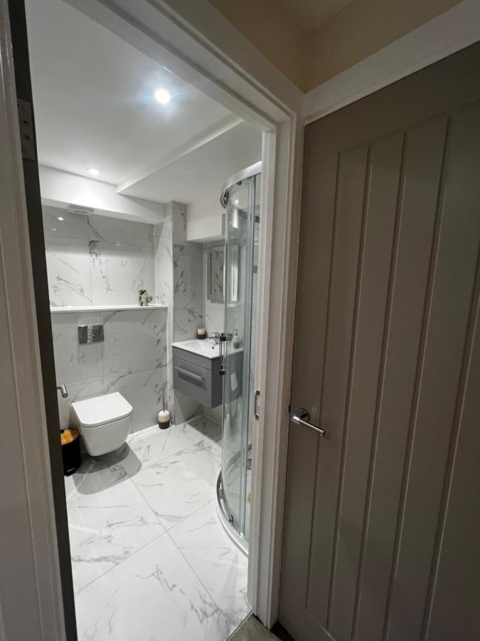 Flat In London Apartment Luaran gambar