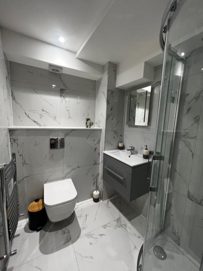 Flat In London Apartment Luaran gambar