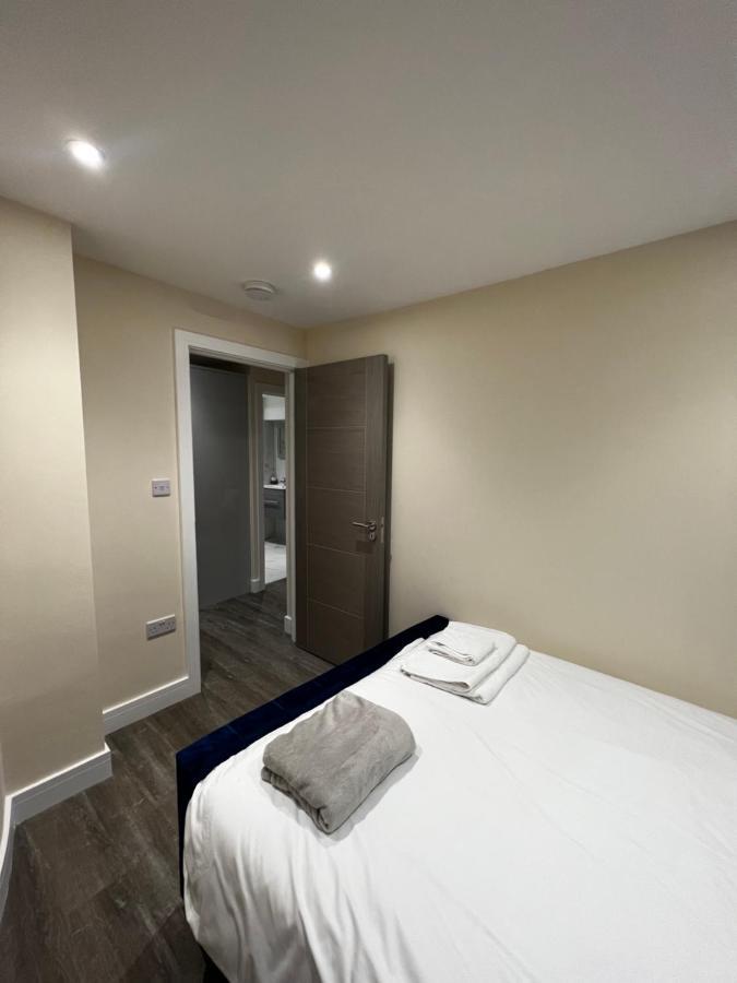 Flat In London Apartment Luaran gambar